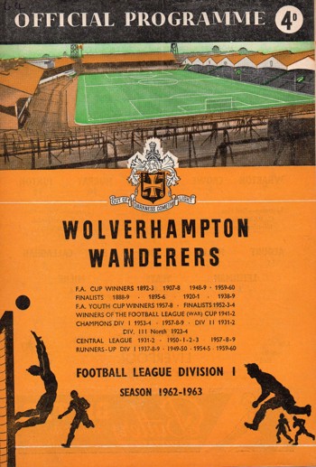 Match programme